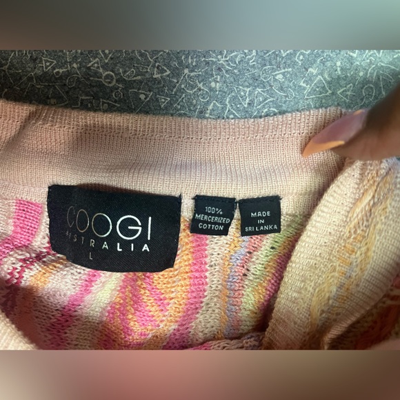 Coogi Sweater & Skirt Set. Worn 2x - Picture 6 of 6